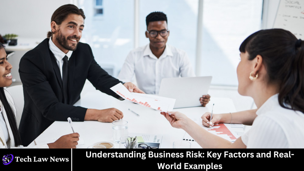 Understanding Business Risk: Key Factors and Real-World Examples
