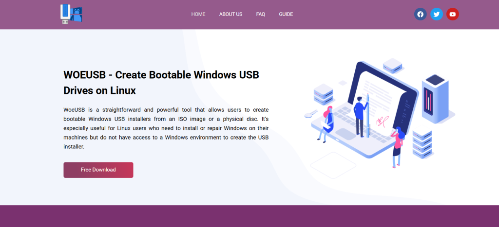 Can You Install Windows from Linux Using WOEUSB