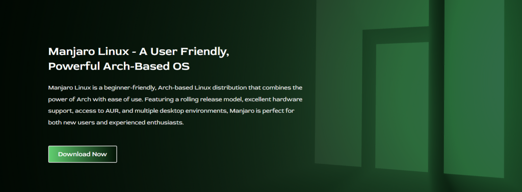 Is Manjaro Linux Suitable for Both Beginners and Experts