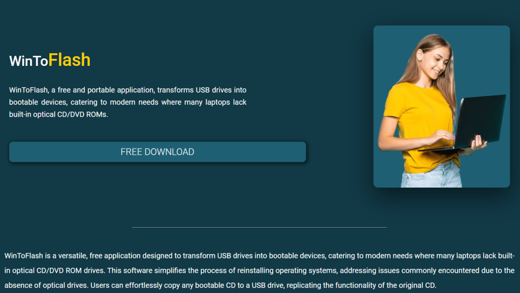 What Features Set WinToFlash Apart from Others