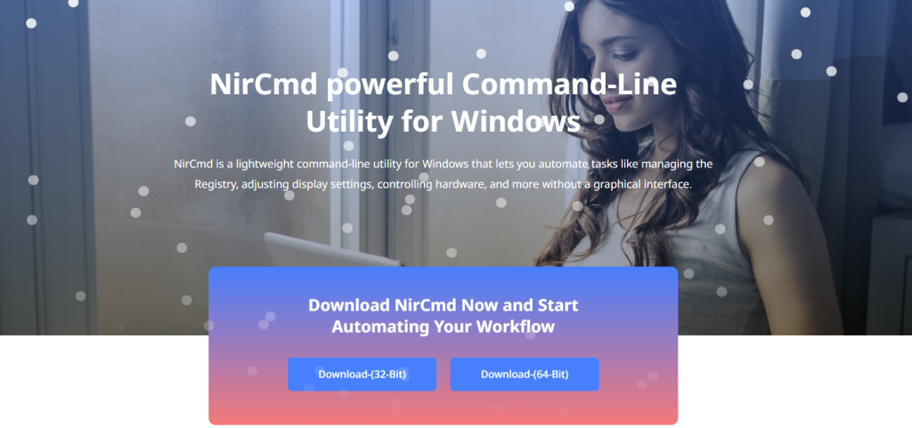 How to Run NirCmd Commands Silently