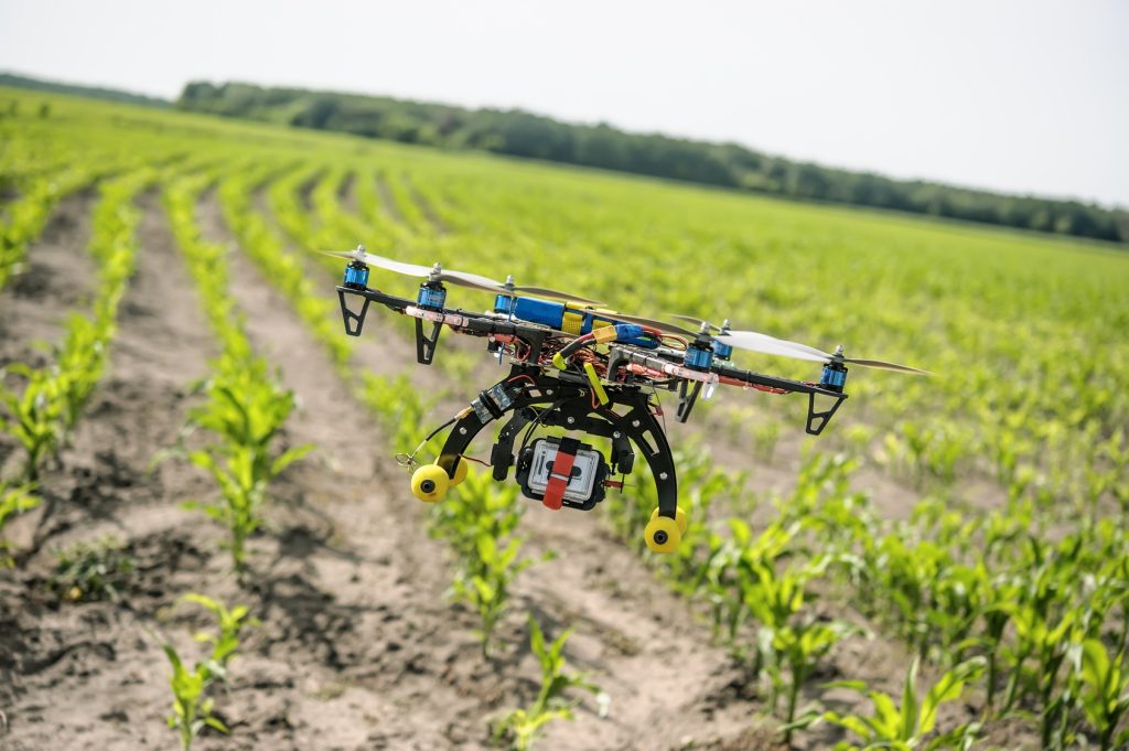 Why Agricultural Drone Solutions Are Key to Advancing the Future of Farming
