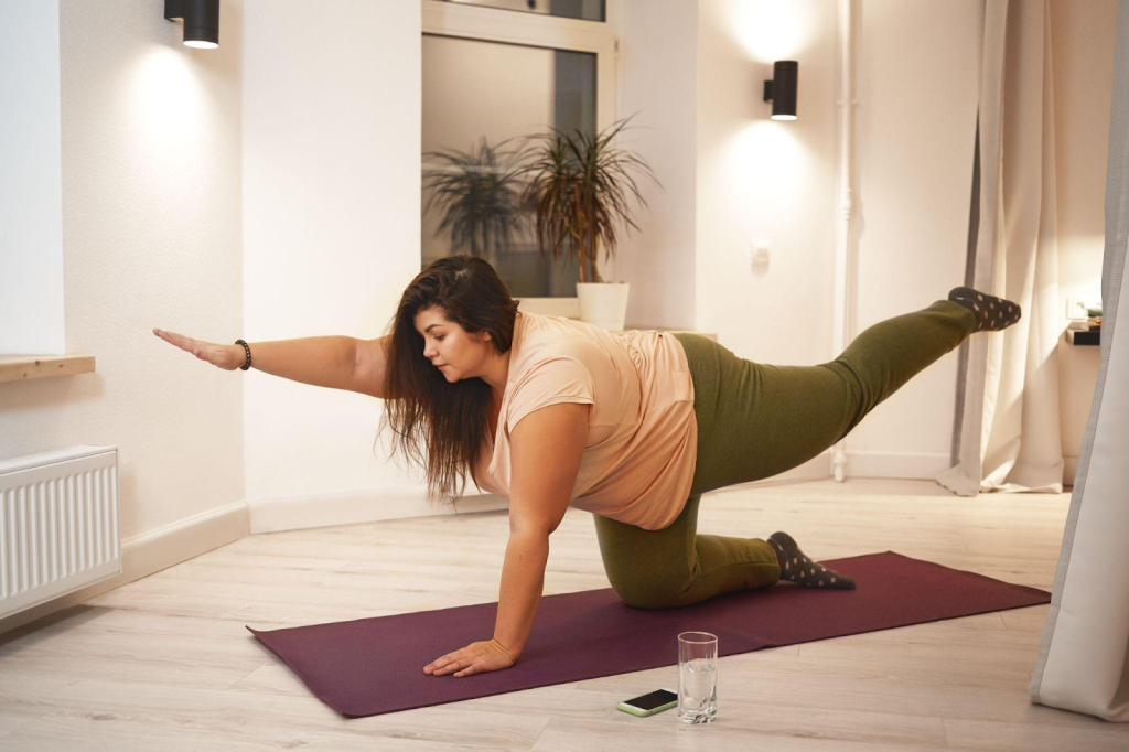 Balances Hormones for Weight Management