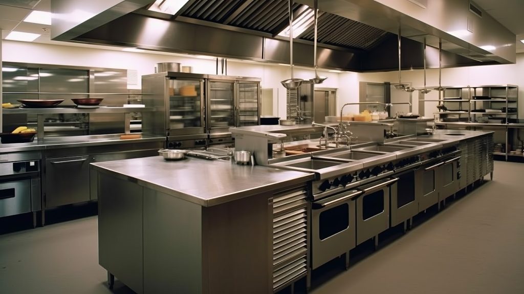 Elevating the Commercial Kitchen from Necessity to Asset