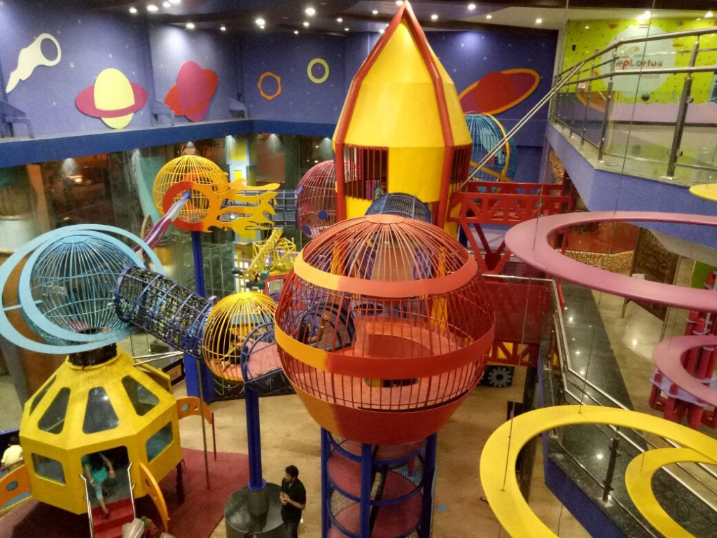 Indoor Places to Visit in Bangalore for Kids During Weekends
