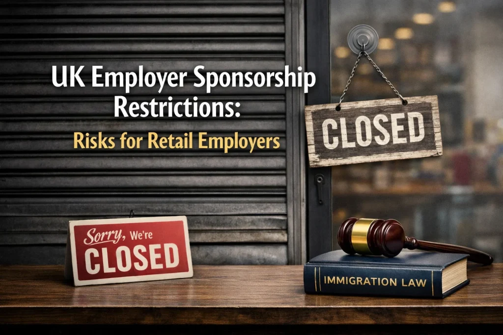 How Do You Assess the Risk of an Employer Sponsor Before Accepting a Job Offer?