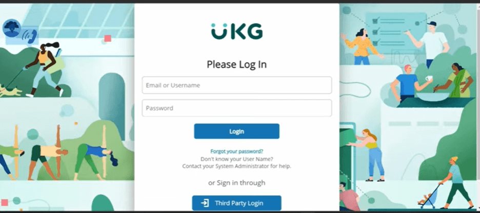 Ultshop Secure Login Portal and User Dashboard Explained