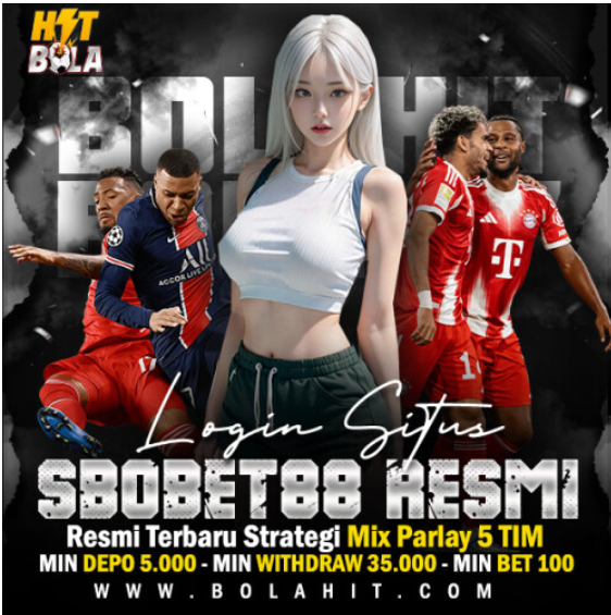 Situs Judi Bola dengan Akses Mudah dan Teknologi Digital Modern