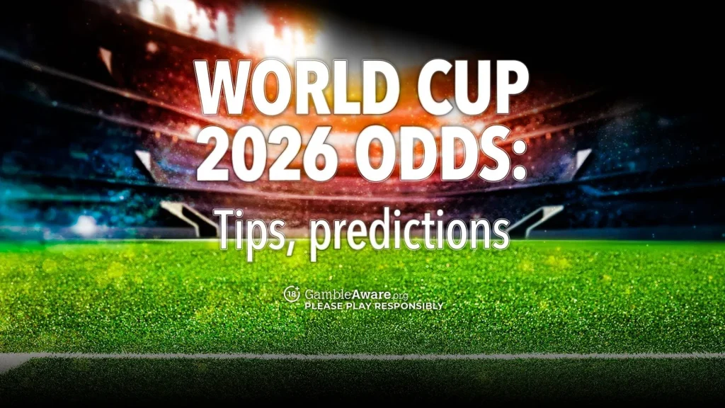 Where Can You Find Live World Cup Betting?