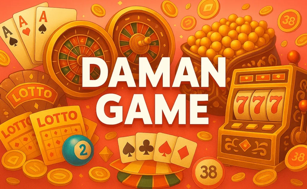 Daman Game Official App – Android Download Guide