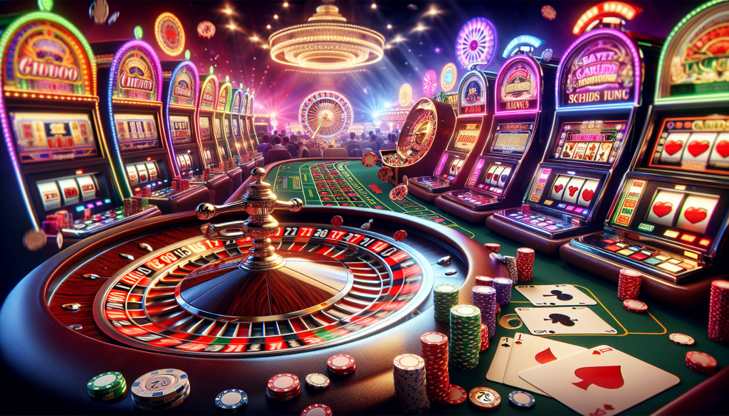 A Smarter Way to Enjoy Modern Online Slot Entertainment