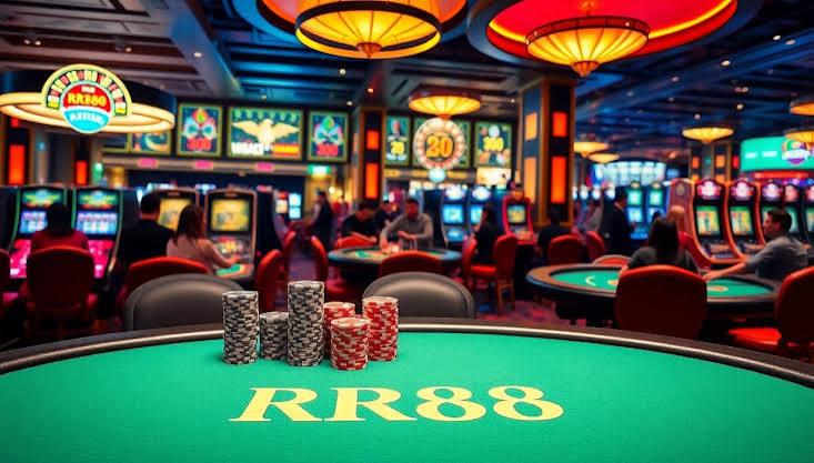 RR88 Casino Promotions Guide – Seasonal Offers, Cashback Deals, and Bonus Events Explained