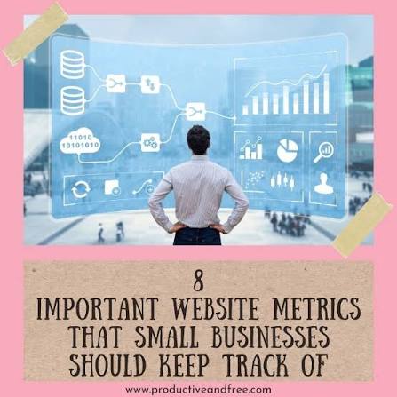 Crucial Web Metrics Every Business Owner Needs to Track