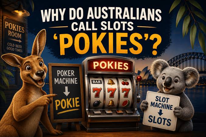 Why Australian Pokies Players Are Going All-In Online