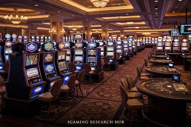 Online Casino Australia: The Future of Real-Money Gaming Is Here