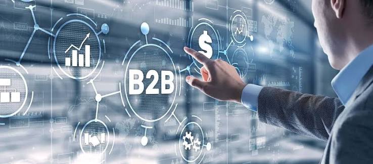 Blockchain in B2B Marketing: Building a More Transparent Digital Ecosystem