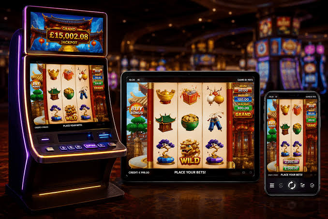 Differences Between Online Slots and Traditional Slots That Players Need to Know