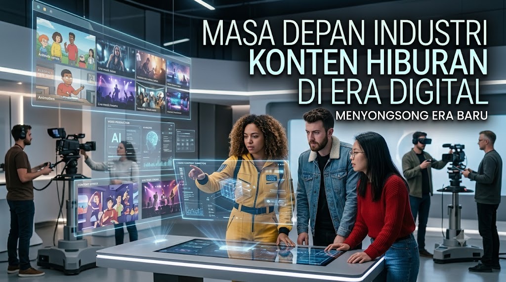 Puasbet dan Perkembangan Platform Hiburan Digital di Era Modern
