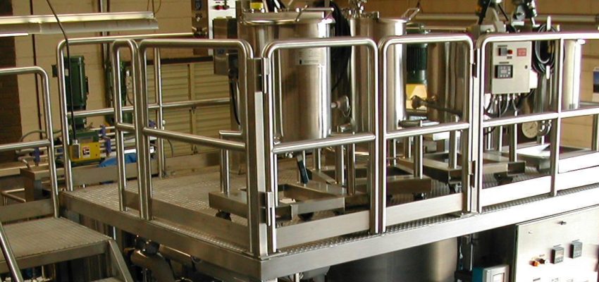 How Hygienic Processing Skids Support Modern Manufacturing Across Industries