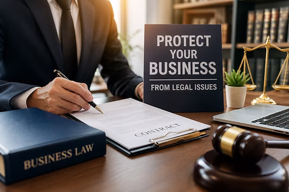 Why Strong Business Documentation Matters for Legal Protection