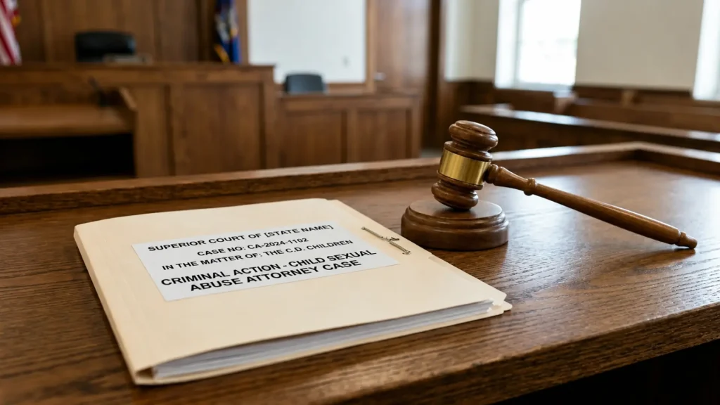 What Every Client Should Know Before Choosing a Sexual Abuse Defense Lawyer