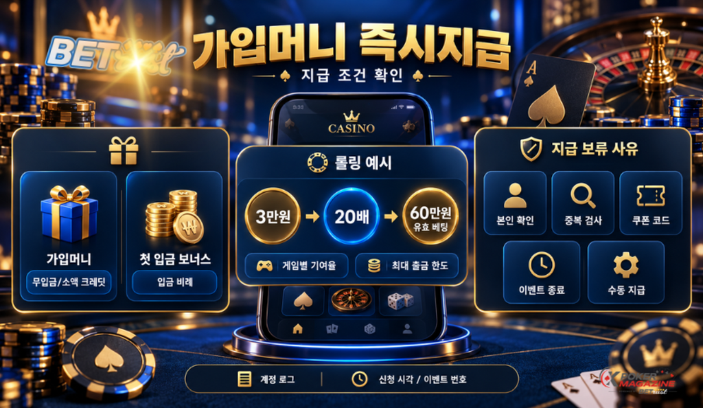 꽁머니 카지노 3만: How to Compare Promotions Beyond the Headline